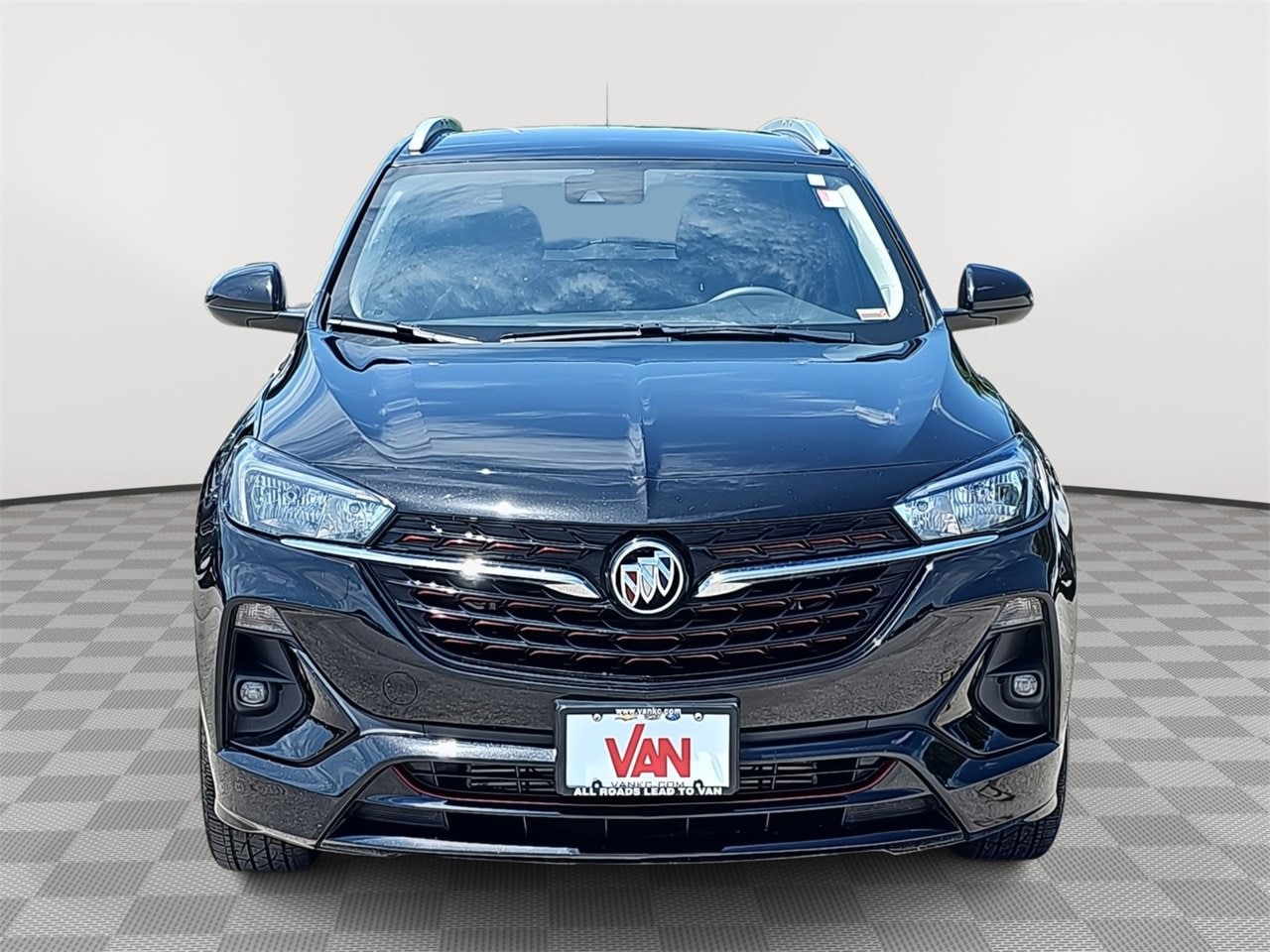 Certified 2023 Buick Encore GX Select with VIN KL4MMDS28PB113862 for sale in Kansas City