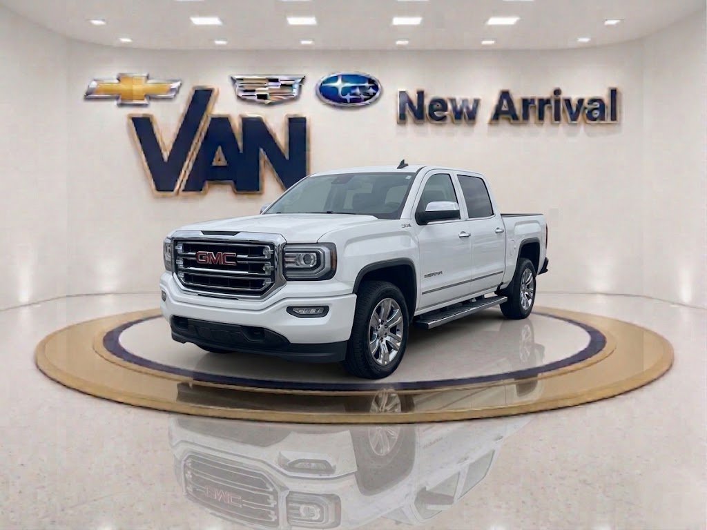 2017 Gmc Sierra 1500