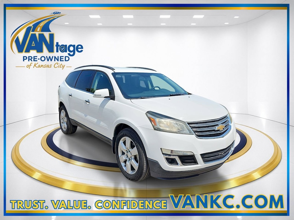 Used 2016 Chevrolet Traverse LT SUV