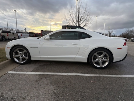 2014 Chevrolet Camaro LT Performance
