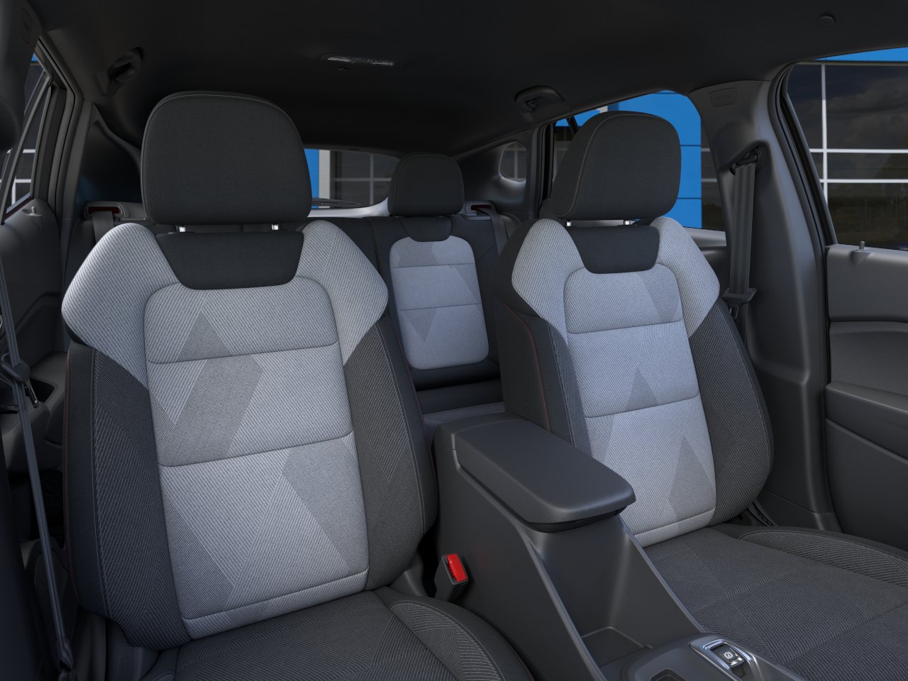 2026 Chevrolet Trax RS - Photo 16