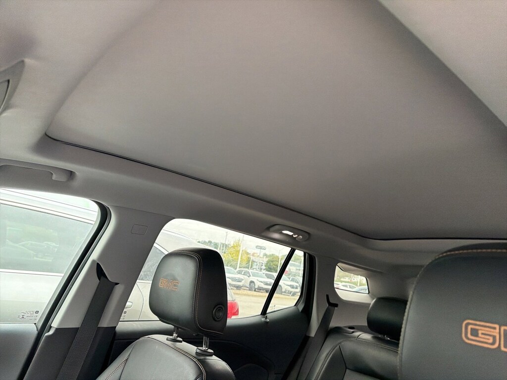 Used 2020 GMC Terrain SLT SUV