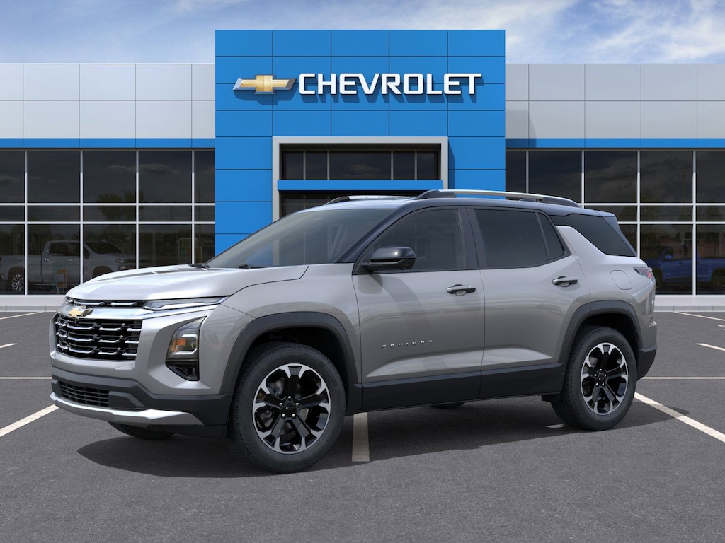 New 2026 Chevrolet Equinox LT SUV