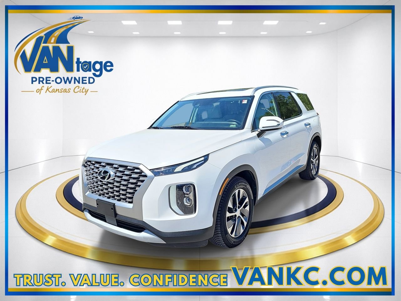 2021 Hyundai Palisade SEL SUV