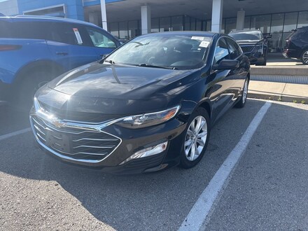 2022 Chevrolet Malibu LT Car