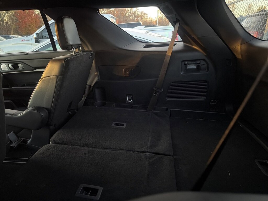 Used 2025 Ford Explorer ST