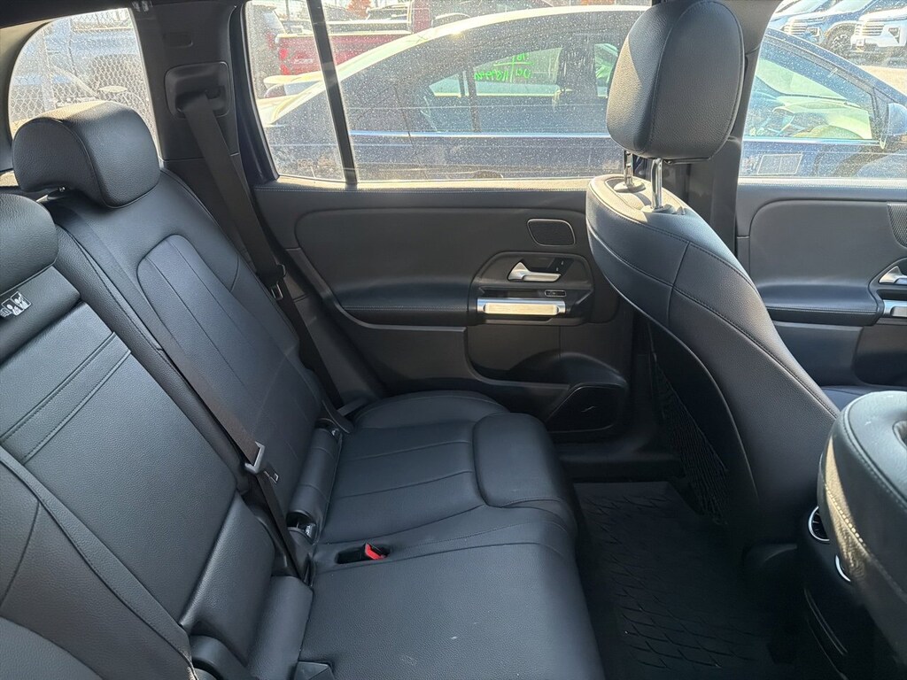 Used 2021 Mercedes-Benz GLB GLB 250