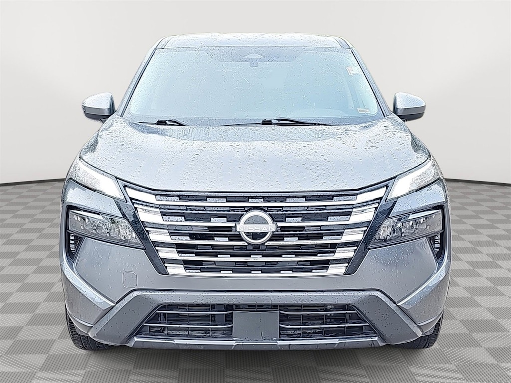 Used 2024 Nissan Rogue SV