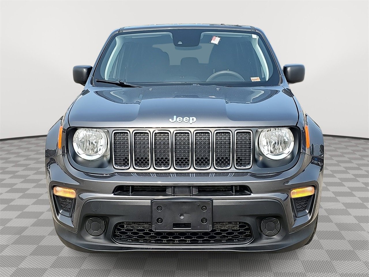 Used 2021 Jeep Renegade Sport with VIN ZACNJCAB9MPM21457 for sale in Kansas City