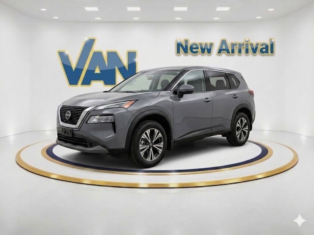 2023 Nissan Rogue SV AWD's photo