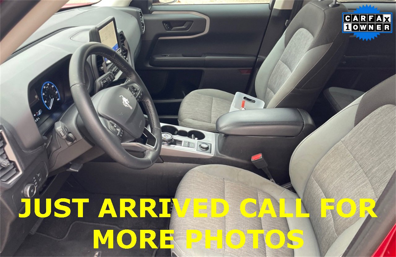 2021 Ford Bronco Sport Big Bend photo 2