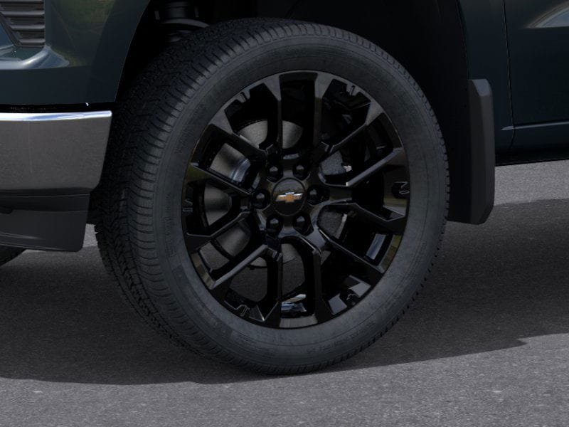 2026 Chevrolet Silverado 1500 LTZ - Photo 9