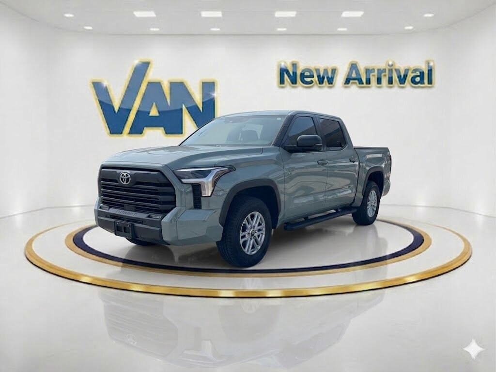 Used 2024 Toyota Tundra SR5 Truck