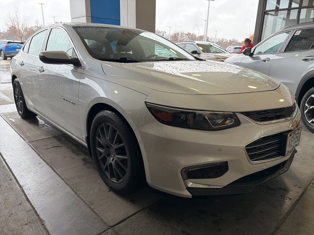 2016 Chevrolet Malibu 2LZ Premier