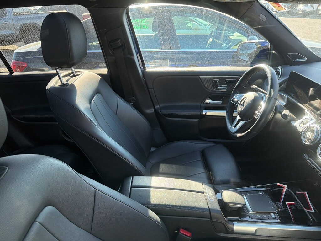 Used 2021 Mercedes-Benz GLB GLB 250