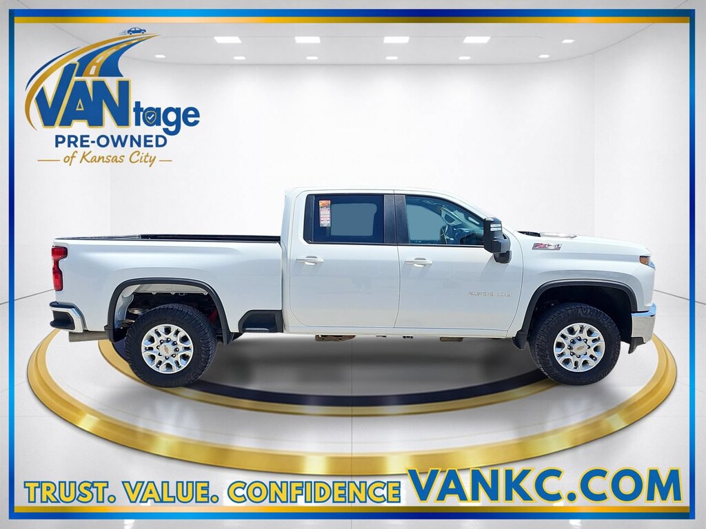 Used 2023 Chevrolet Silverado 2500 HD LT Truck