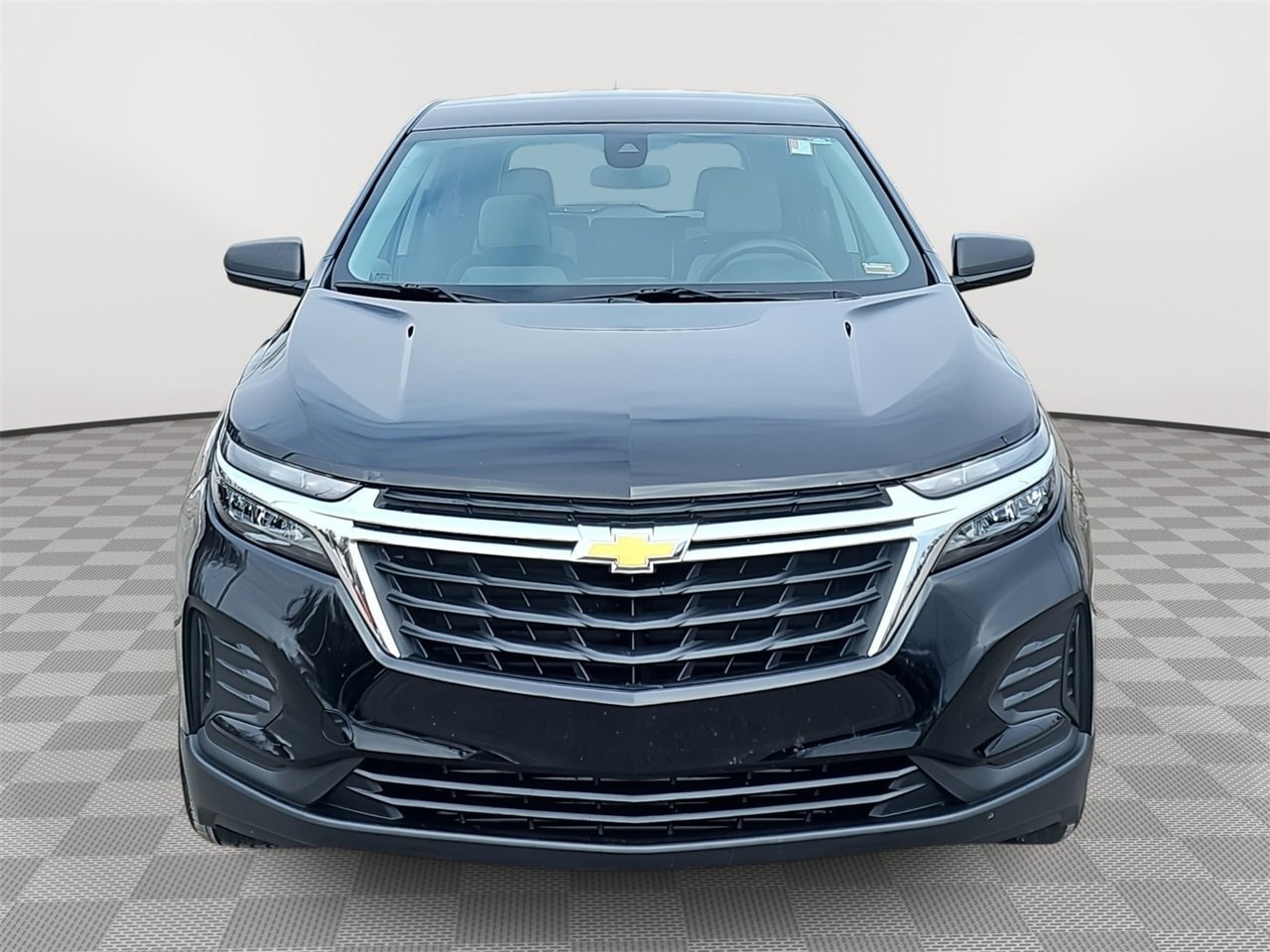 Used 2024 Chevrolet Equinox LS with VIN 3GNAXHEGXRL164271 for sale in Kansas City