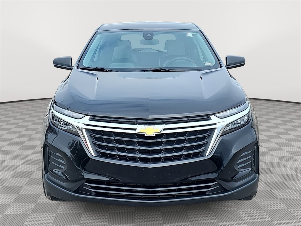 Used 2024 Chevrolet Equinox LS SUV