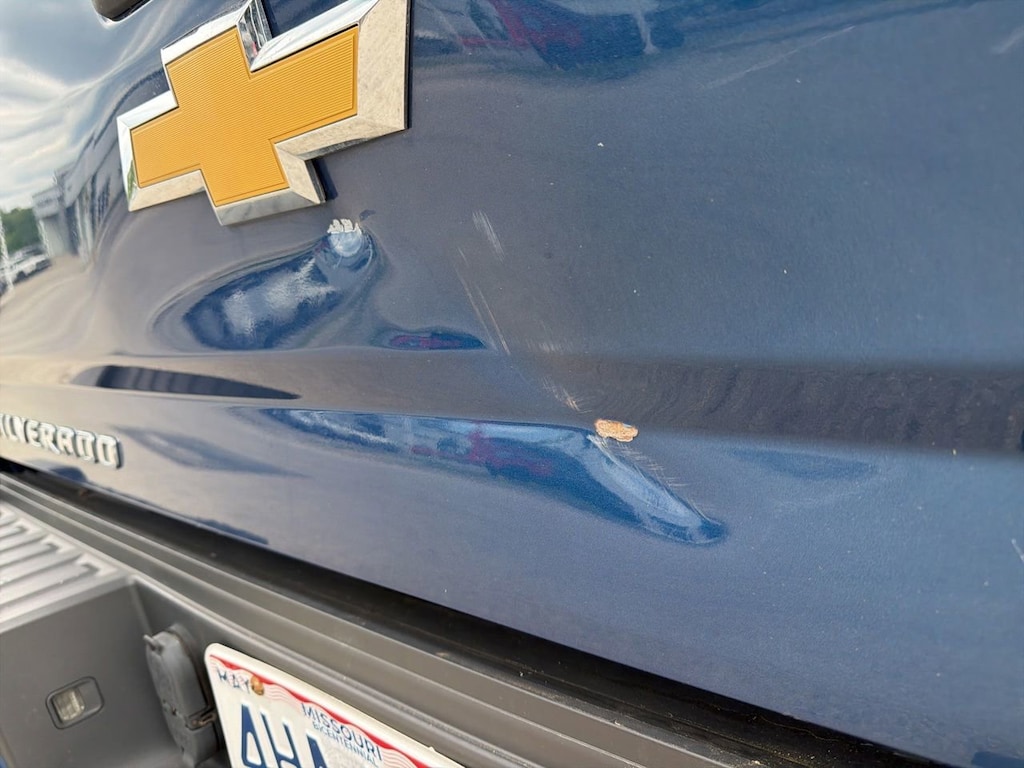 Used 2015 Chevrolet Silverado 2500 HD High Country Truck