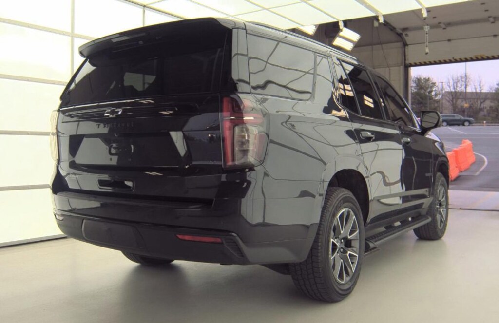 Certified 2024 Chevrolet Tahoe Z71 SUV