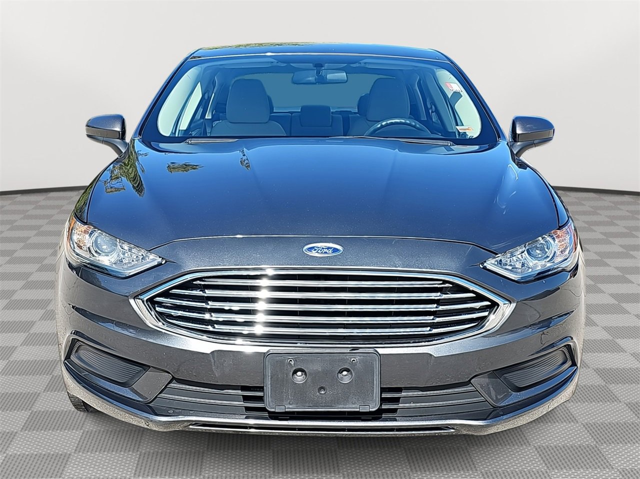 2018 Ford Fusion Hybrid S photo 2