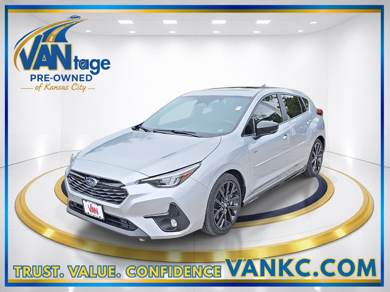 2025 Subaru Impreza
