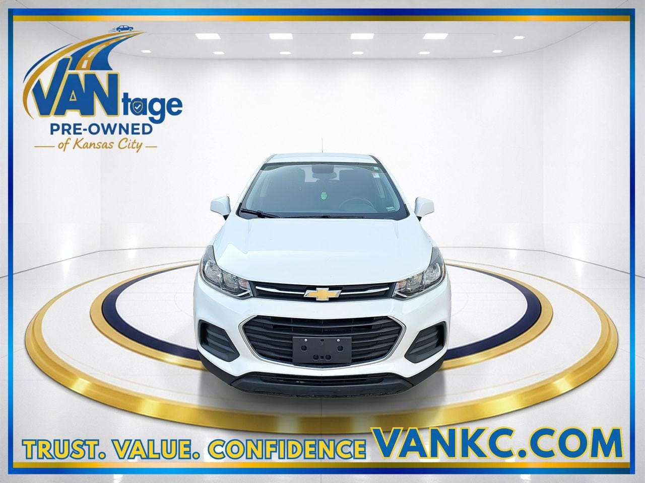 Used 2020 Chevrolet Trax LS with VIN KL7CJKSB6LB024426 for sale in Kansas City