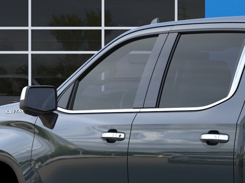 2026 Chevrolet Silverado 1500 LTZ - Photo 12