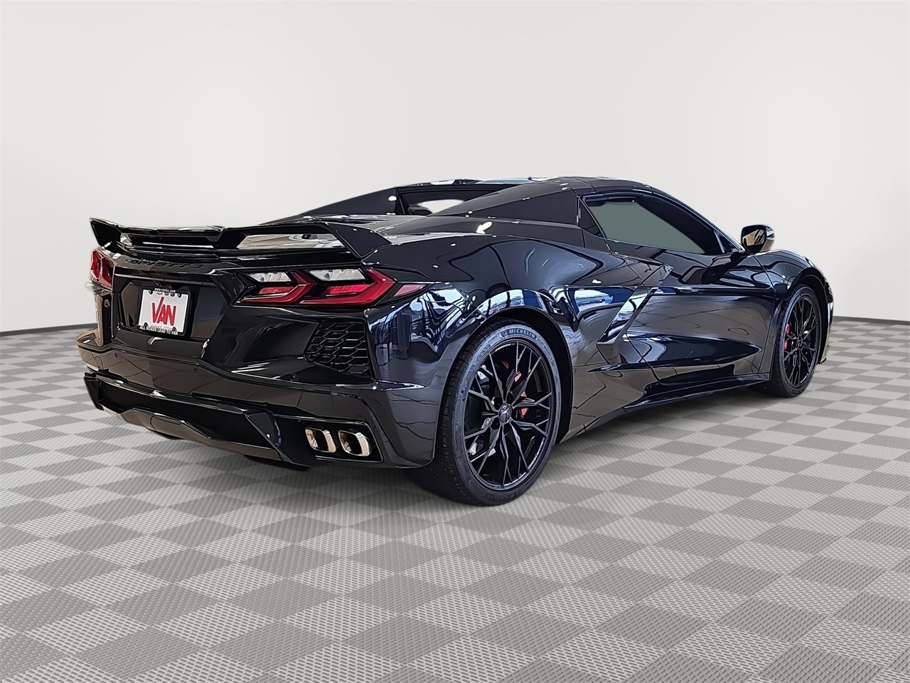 2024 Chevrolet Corvette Stingray 2LT photo 4