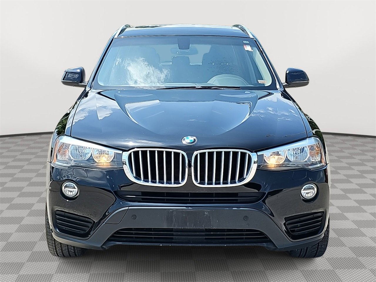 Used 2015 BMW X3 xDrive28i with VIN 5UXWX9C55F0D52602 for sale in Kansas City