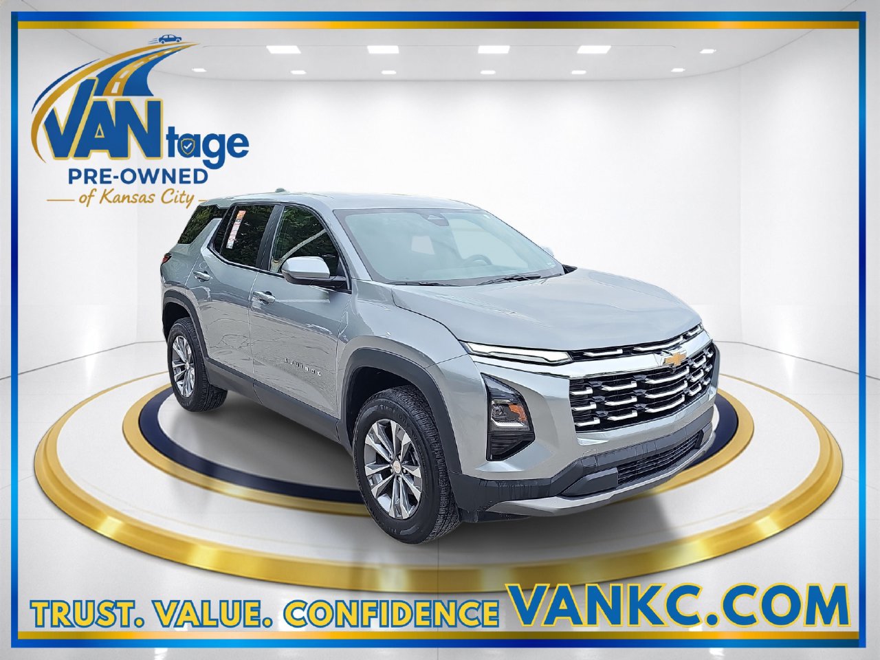 Used 2025 Chevrolet Equinox LT SUV
