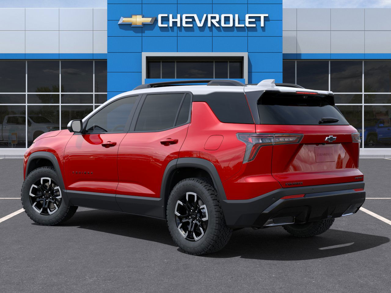 2025 Chevrolet Equinox ACTIV photo 3