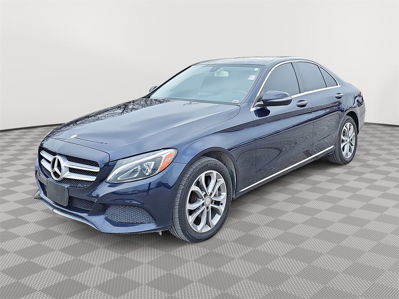 2016 Mercedes-Benz C-Class C300