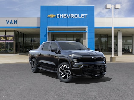 2024 Chevrolet Silverado EV RST Truck Crew Cab