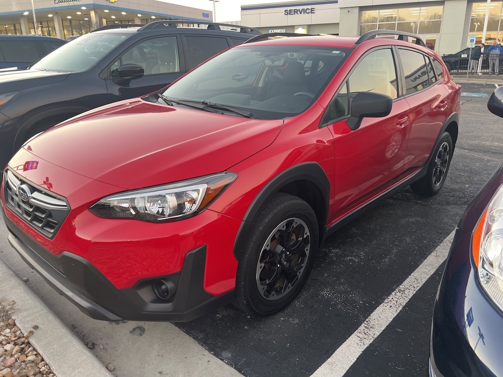 Used 2022 Subaru Crosstrek 2.0I