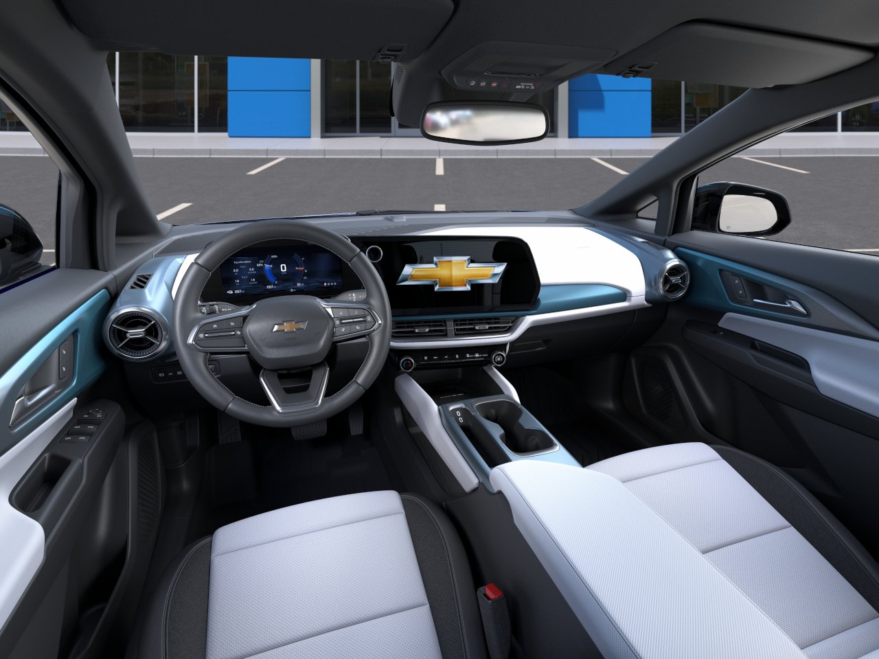 2026 Chevrolet Equinox EV 2LT - Photo 15