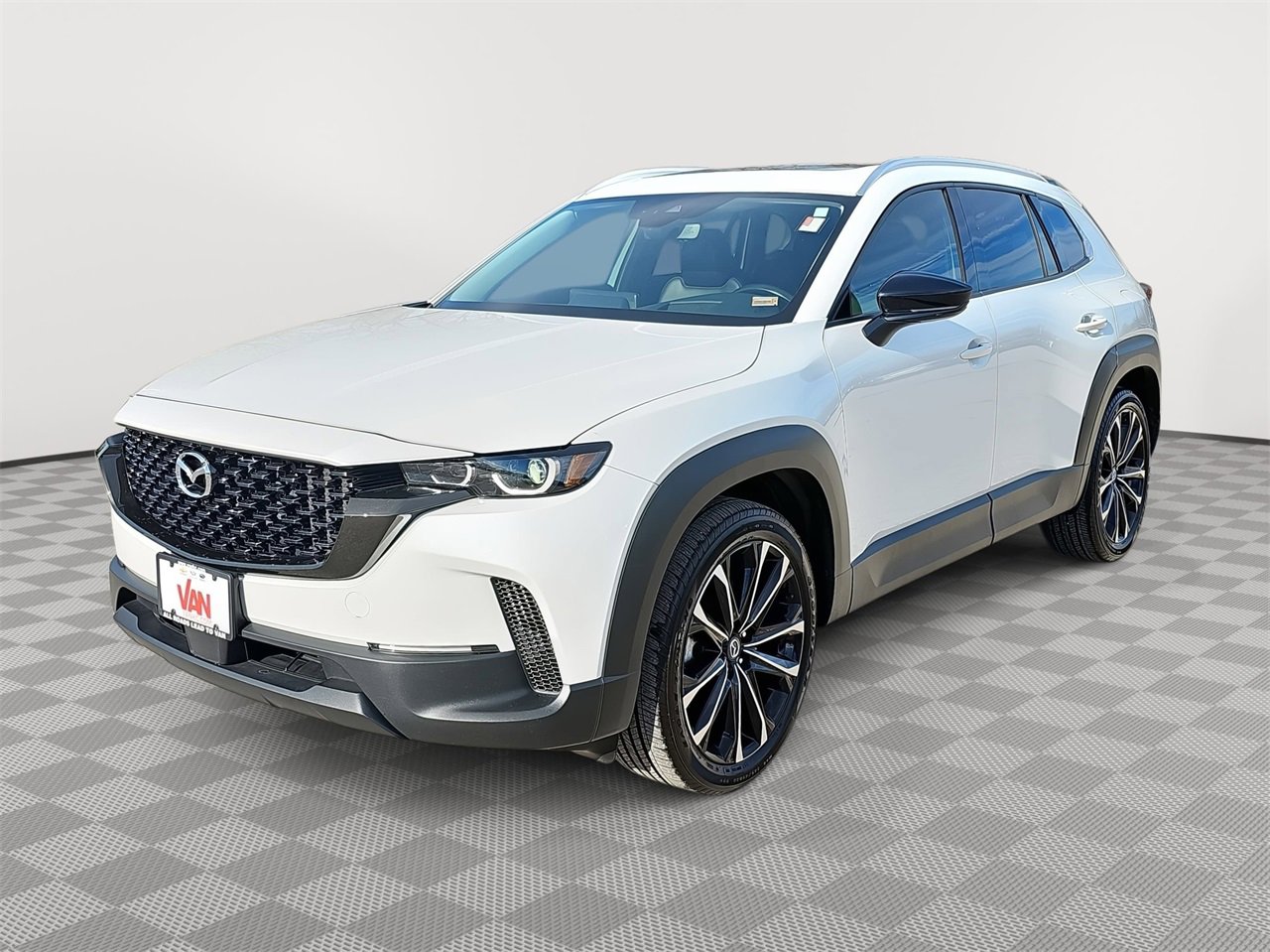 2024 Mazda CX-50 S PREMIUM PLUS's photo