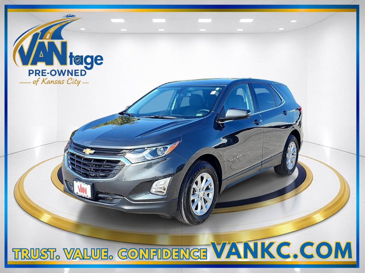 2018 Chevrolet Equinox