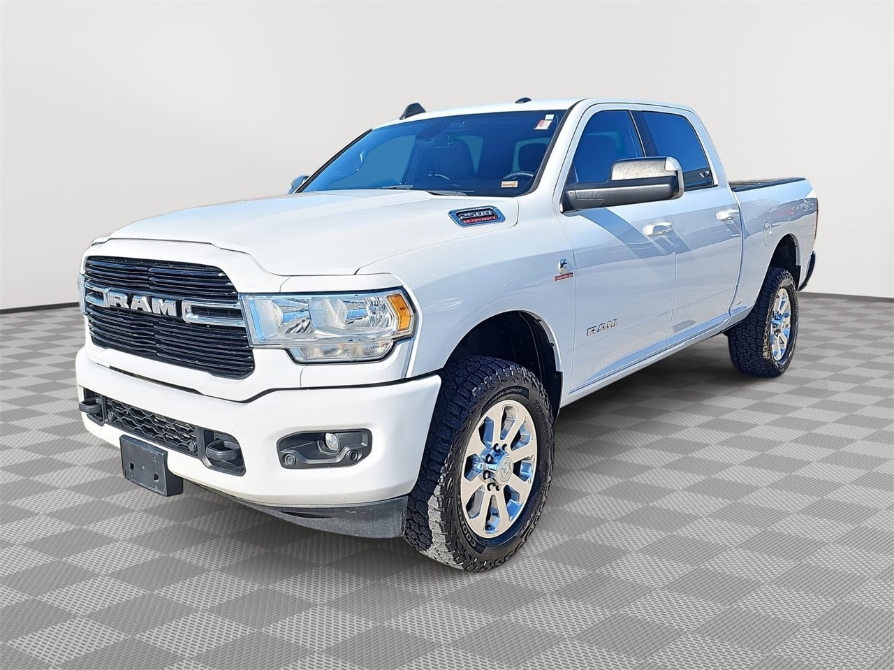 2021 RAM Ram 2500 Pickup Big Horn's photo