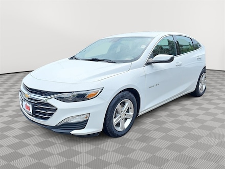 2023 Chevrolet Malibu 1FL Car