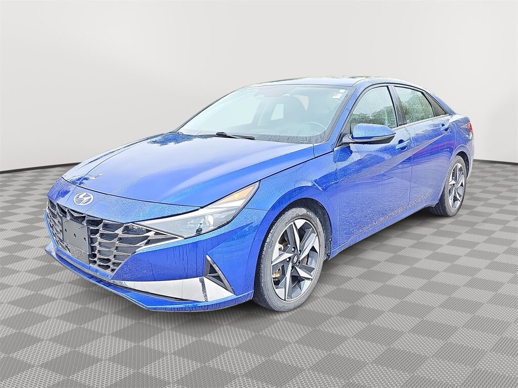 Used 2023 Hyundai Elantra Limited