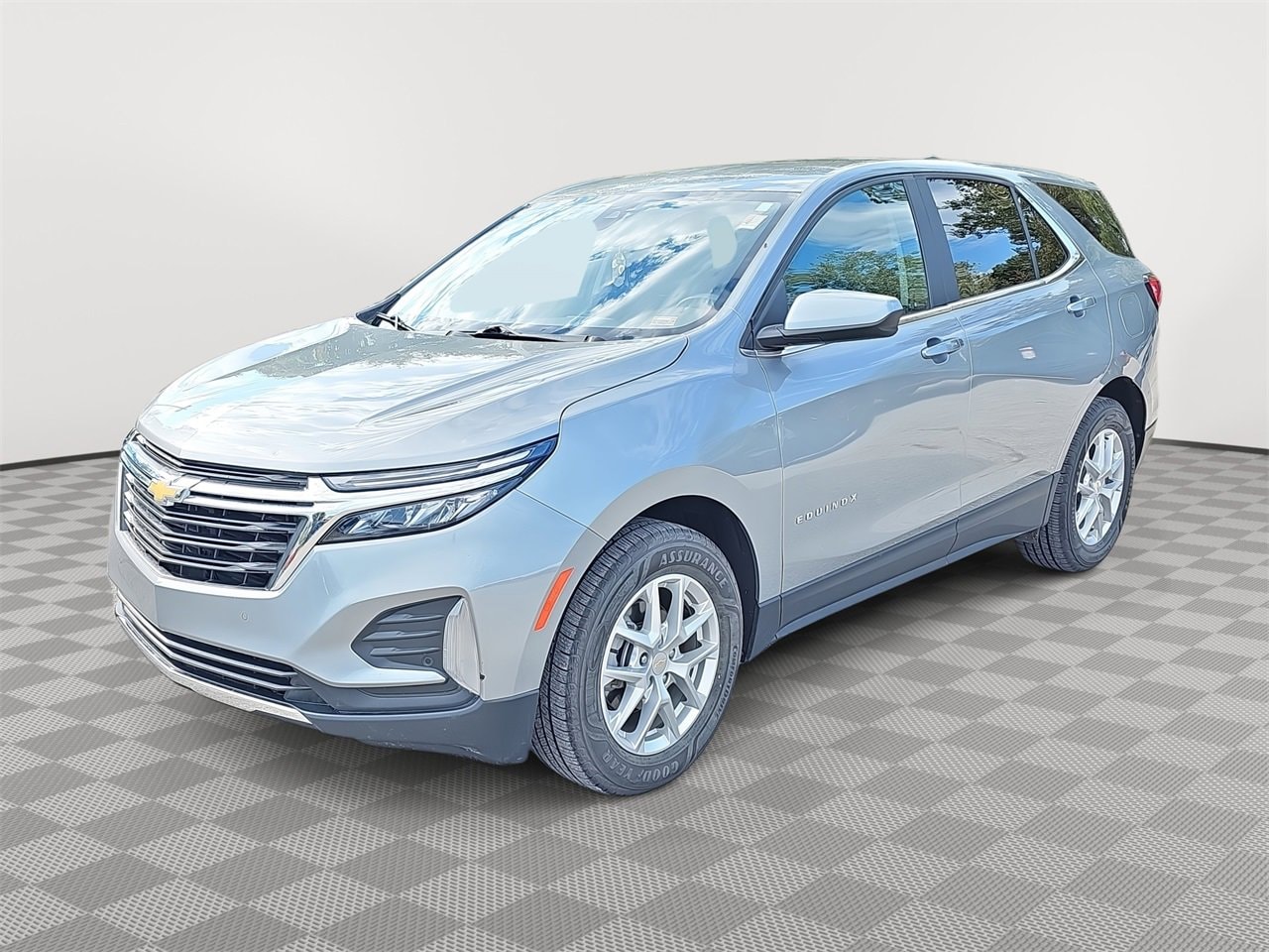 2023 Chevrolet Equinox