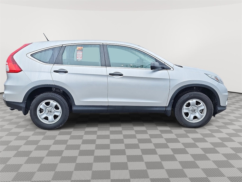 Used 2016 Honda CR-V LX