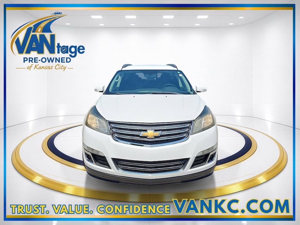 Used 2016 Chevrolet Traverse LT SUV