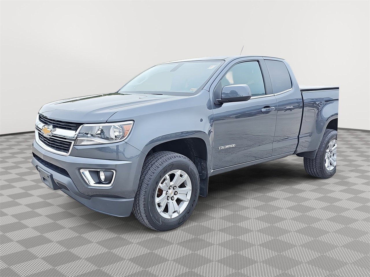 2016 Chevrolet Colorado 4WD LT