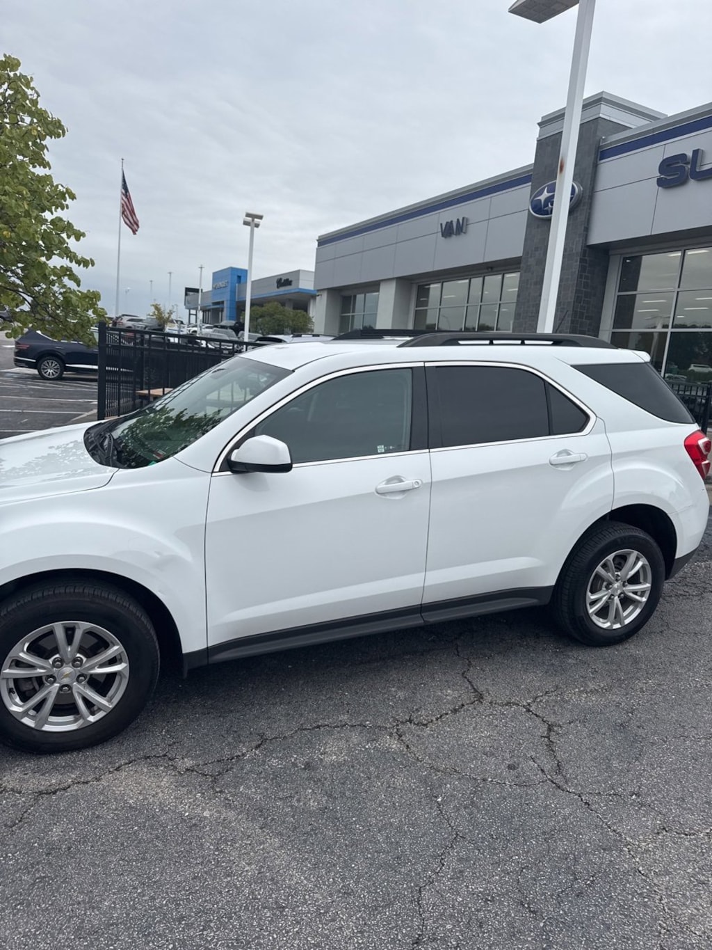 Used 2016 Chevrolet Equinox LT SUV