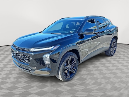 2025 Chevrolet Trax Activ SUV
