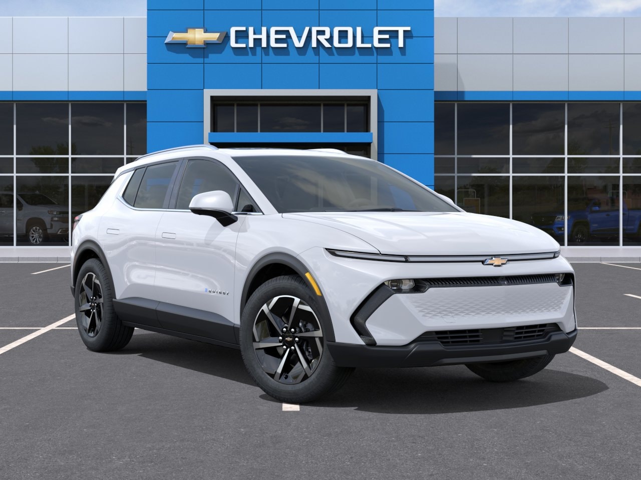 2026 Chevrolet Equinox EV 2LT - Photo 7