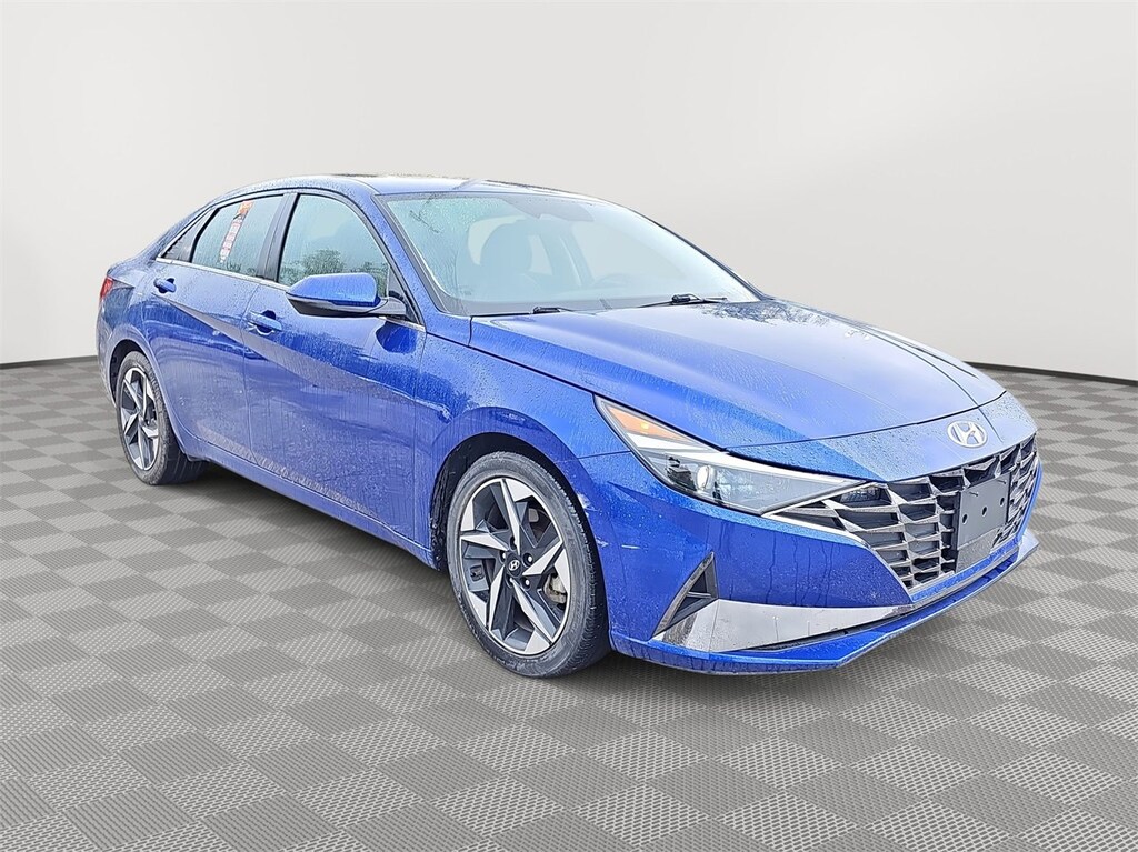 Used 2023 Hyundai Elantra Limited