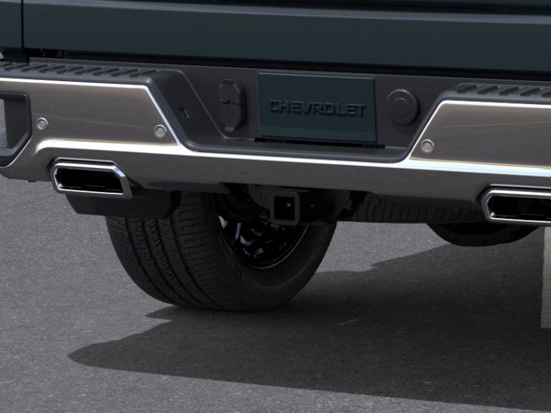 2026 Chevrolet Silverado 1500 LTZ - Photo 14